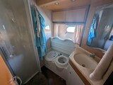 Sarnico 58 owner's bathroom Cantieri di Sarnico Sarnico 58