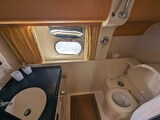 Sarnico 58 guest bathroom Cantieri di Sarnico Sarnico 58