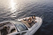 A45 Exterior View 2 Azimut Atlantis 45