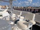 Tiara 3900 Conv. Fly seats Tiara Yachts 3900 Convertible
