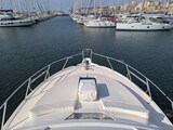 Tiara 3900 Conv. bow sunpad Tiara Yachts 3900 Convertible