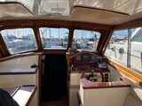 Liberty 35 helm station Egemar LIBERTY 35
