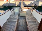 Liberty 35 cockpit view Egemar LIBERTY 35