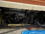 Liberty 35 engine room Egemar LIBERTY 35