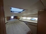 Tiara 3500 Open Sampei cabin detail Tiara Yachts 3500 Open