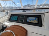 Viking 54 Convertible electronics Viking Yachts 54' Convertible