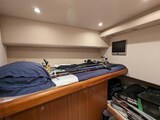 Viking 54 Convertible guest cabin Viking Yachts 54' Convertible