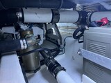 San Juan 40, engine room detail 2 San Juan Yachts SJ40 FB