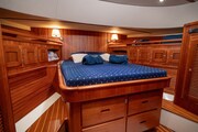 San Juan 48 Owner's cabin San Juan Yachts San Juan 48