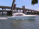Bertram 630, 2004 delivery Bertram Yacht 630 Convertible