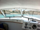 Bertram 25 MKII Hard Top detail 5 Bertram Yacht 25' HT