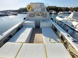 Bertram 31 Fbc cuscineria pozzetto Bertram Yacht 31' Fbc