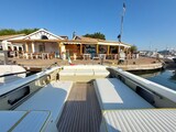 Bertram 31 Fbc pozzetto Bertram Yacht 31' Fbc