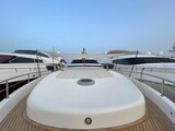 Alalunga 85 Sport X bow deck Alalunga Open 85 Sport X