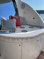 Alalunga 85 Sport X cockpit bar Alalunga Open 85 Sport X