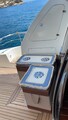Alalunga 85 Sport X cockpit details Alalunga Open 85 Sport X
