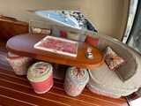 Alalunga 85 Sport X salon table Alalunga Open 85 Sport X