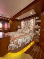 Alalunga 85 Sport X owner's cabin side view Alalunga Open 85 Sport X