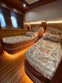 Alalunga 85 Sport X guest cabin details Alalunga Open 85 Sport X