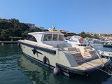 Toy Tender 47 aft profile Toy Marine TENDER 47