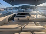 Riva 85 Opera Fly helm station Riva RIVA 85 OPERA
