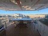 Riva 85 Opera cockpit view Riva RIVA 85 OPERA