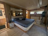 Riva Opera 85 owner's cabin Riva RIVA 85 OPERA