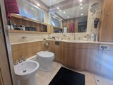 Riva 85 Opera owner's bathroom Riva RIVA 85 OPERA