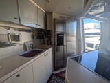 Riva Opera 85 galley Riva RIVA 85 OPERA