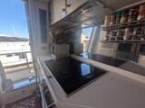 Riva 85 Opera galley detail Riva RIVA 85 OPERA