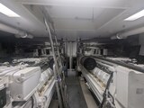 Riva 85 Opera engine room Riva RIVA 85 OPERA