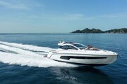 A45 Running 1 Azimut Atlantis 45