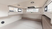 SAXDOR 400 GTO Aft Cabin Saxdor 400 GTO