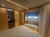{I} Owner's cabin detail Pardo Yachts GT 52