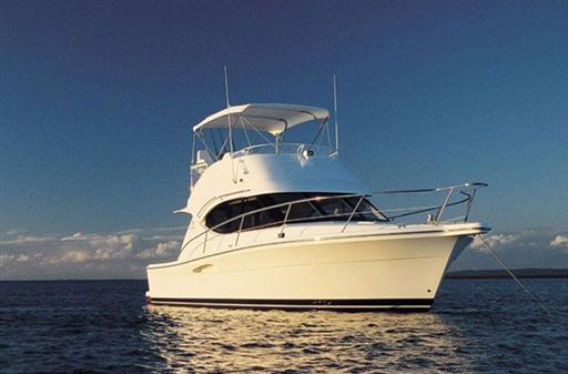 Riviera Marine 33 Flybridge te koop