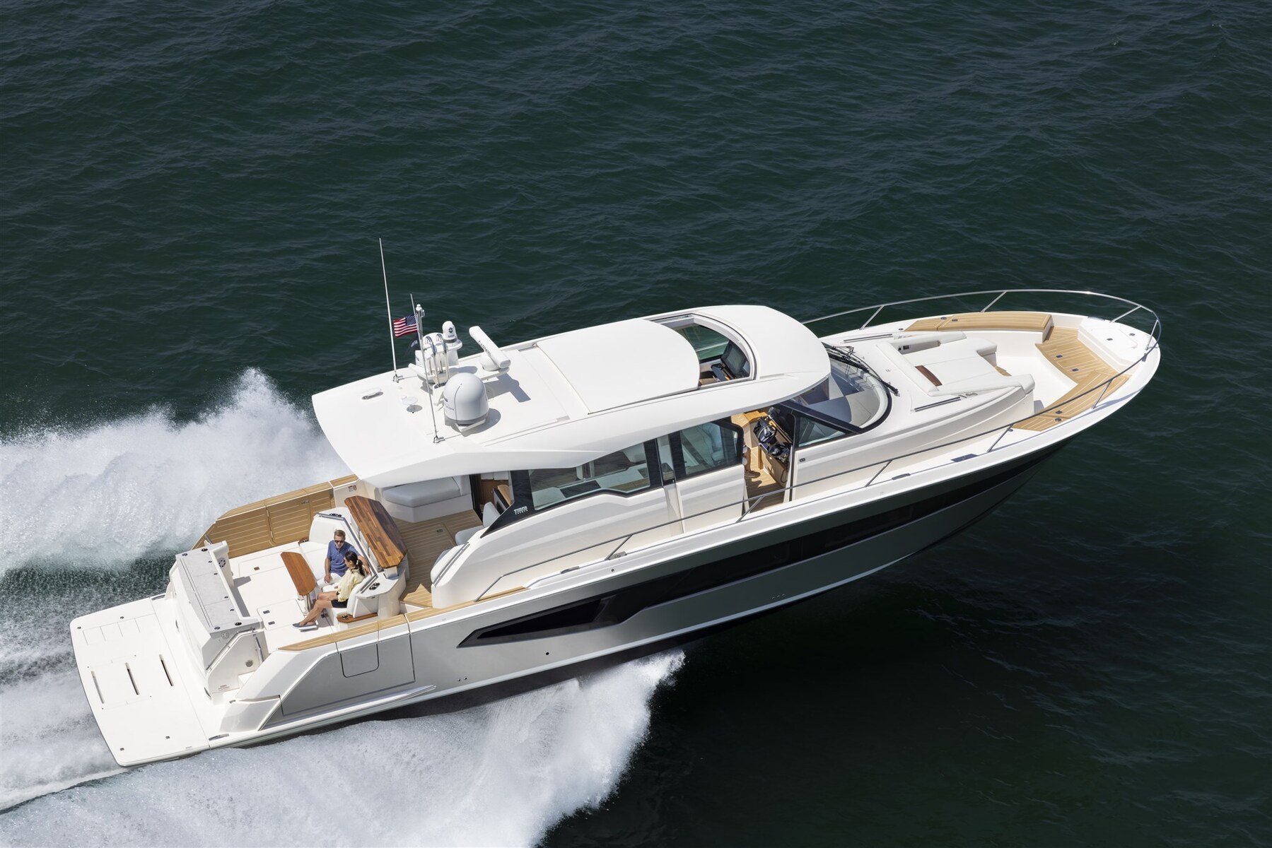 Tiara Yachts EX 60 te koop