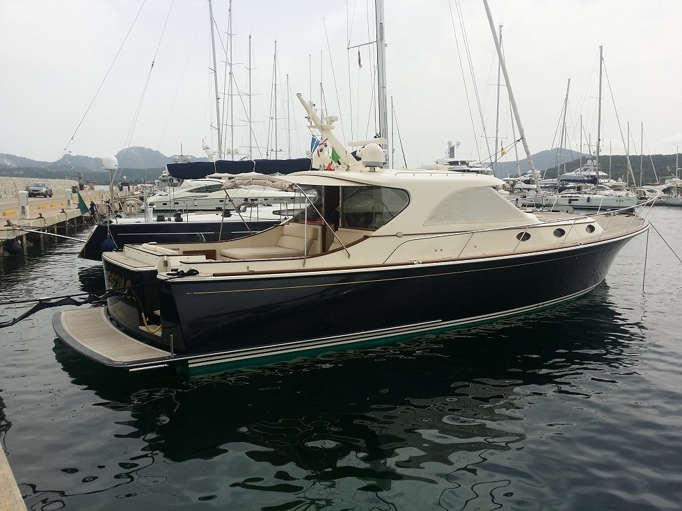 San Juan Yachts San Juan 48 te koop