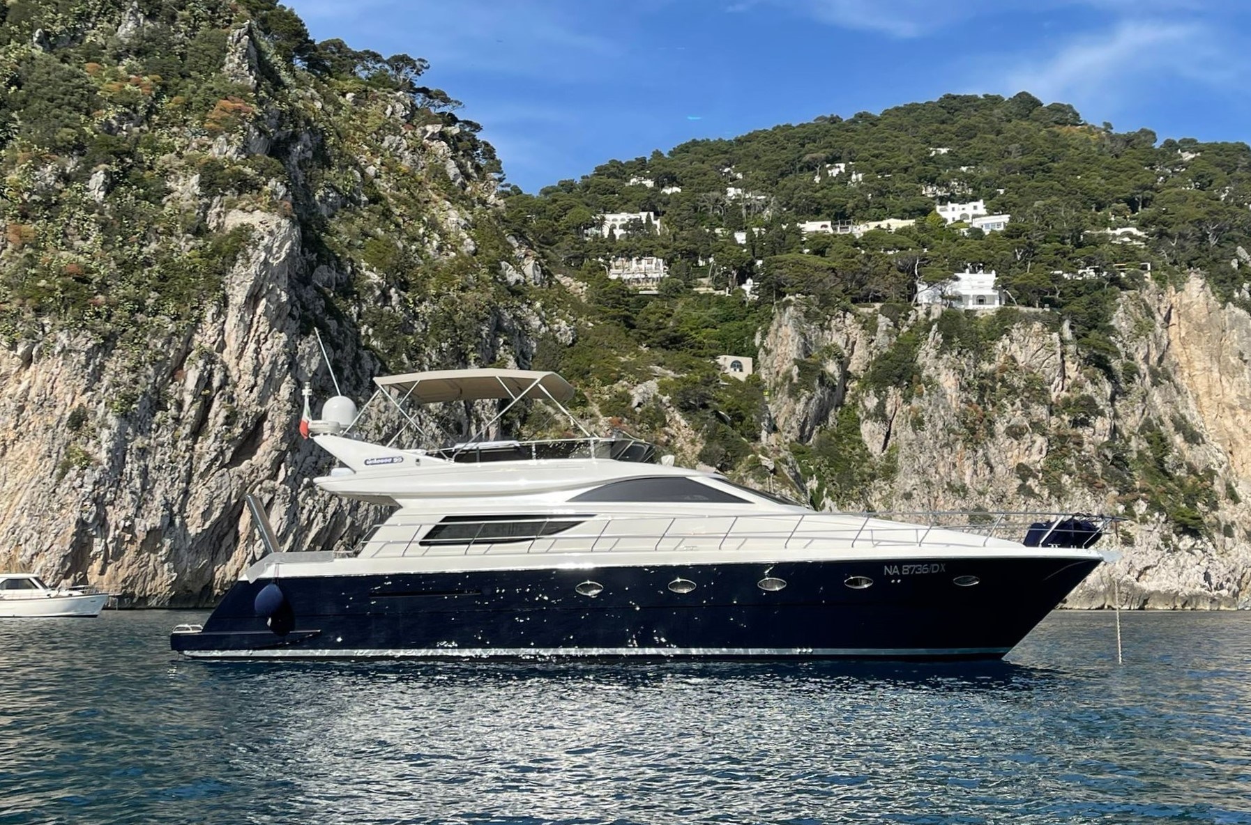 Uniesse Marine 55 MY te koop