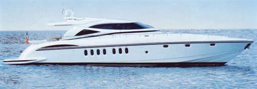 Alalunga Open 85 Sport X te koop