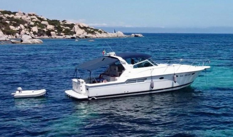 Tiara Yachts 4100 Open te koop