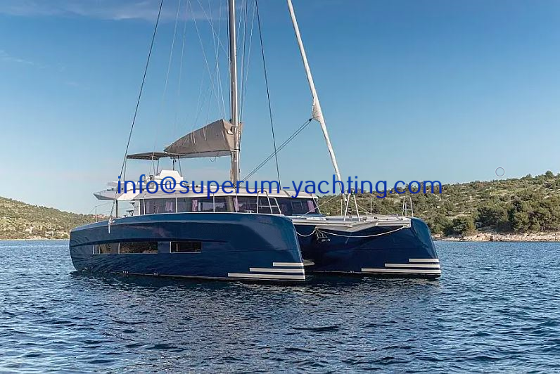 jffc gfjz Dufour Catamaran 48