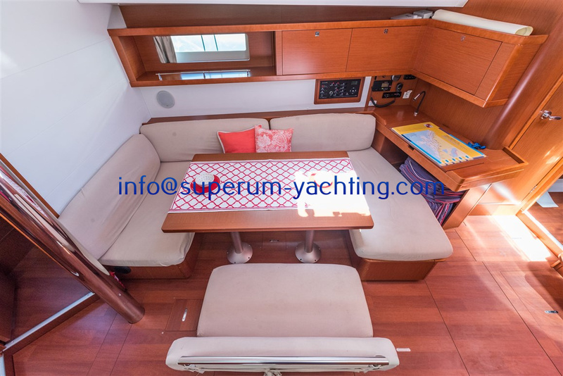 Oceanis45 Beneteau Oceanis 45