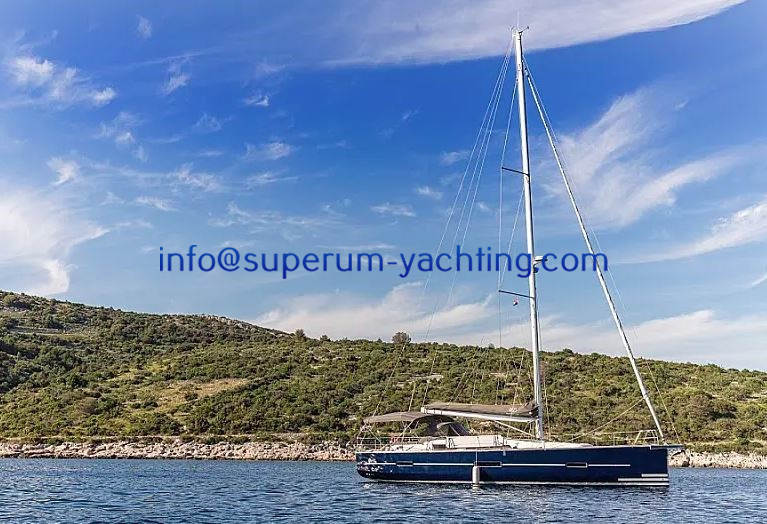 SG Dufour 460 Grand Large