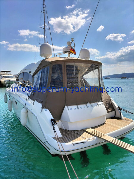 IMG20220611154256 Jeanneau Prestige 390S