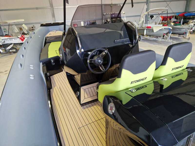 IMG-20221010-WA0086 Italboats Stingher 32 GT