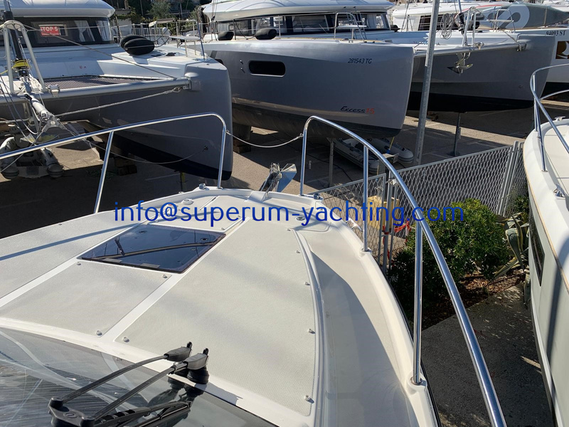 Deck Vorschiff Quicksilver Activ 905 Weekend 