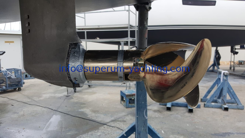 cb460628-0ac2-4a51-85e2-f8cdaae2f977 Dufour 410 GL 
