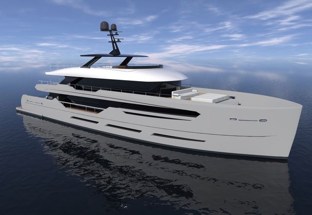 3 Cardama 40 M Navetta