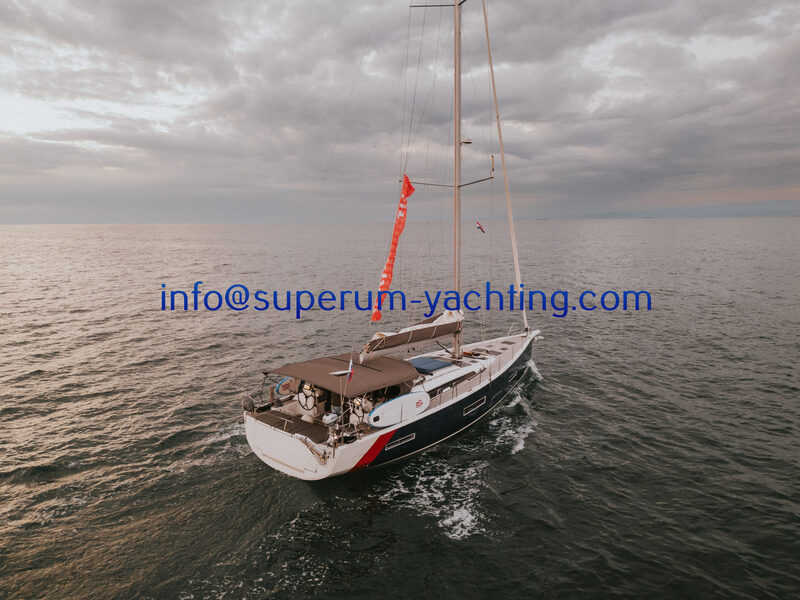 DJI_0339 Dufour 56 Exclusive 