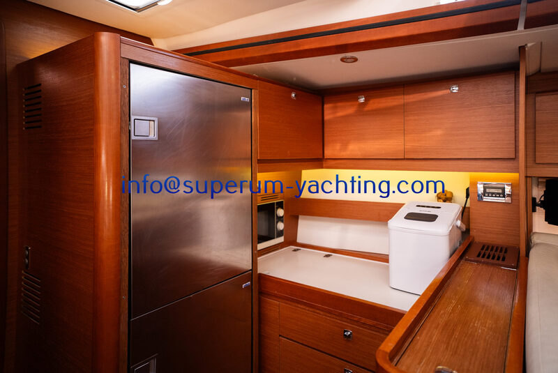DSC03820 Dufour 56 Exclusive 